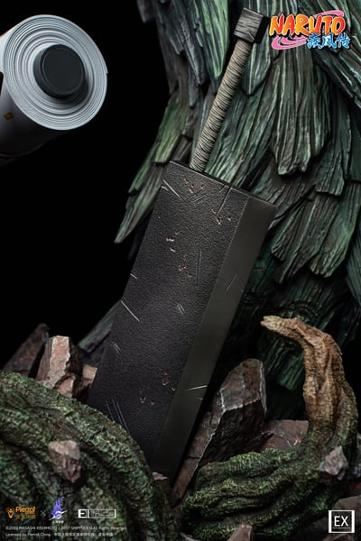 【正版授權】皮樂中國 x 雲頂摘星-火影忍者疾風傳 千手柱間&宇智波斑5