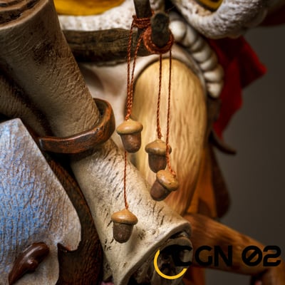 【魔物獵人】ACGN 02 STUDIO-魔物獵人荒野：艾露貓4