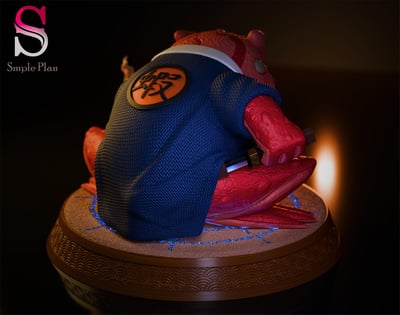 【火影忍者】Simple Plan Studio S.P.S -蛤蟆文太5