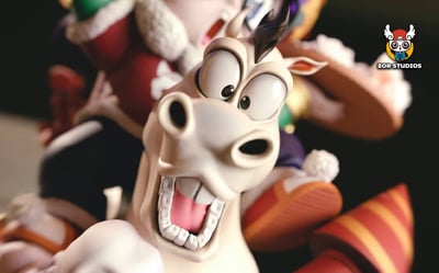 【阿拉蕾】ZOR-Studios－2026馬年新春 阿拉蕾8