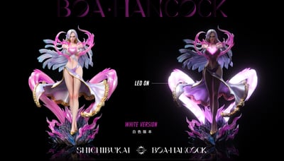 【海賊王】Reset Studio 重置-波雅漢庫克 甘甘甜風 女帝破衣版8