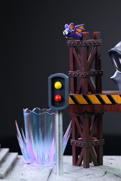 【楓之谷】楓工作室 Maple-Studio－金銀島／維多利亞港系列 第三彈 廢棄都市／墮落都市4