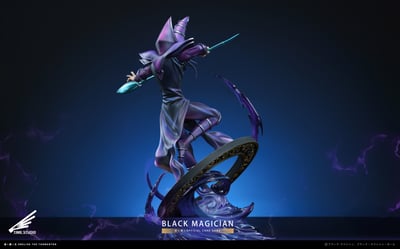 【遊戲王】Time Studio－遊戲王系列 黑魔導 黑魔導女孩19