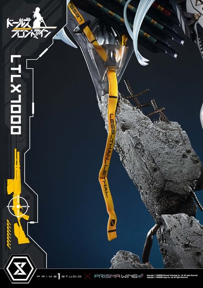 【正版授權】Prime 1 Studio-少女前線 LTLX70008