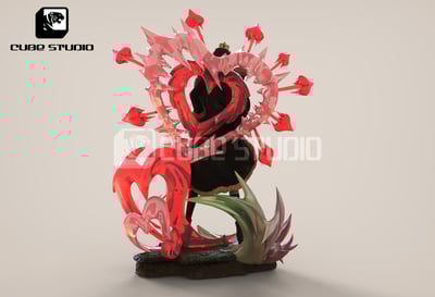 【海賊王】CUBE-Studio-扉頁系列 第二彈 女帝9