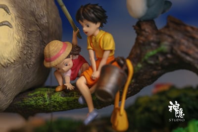 【宮崎駿】神隱工作室-盛夏的舒適時光（海外現貨）6