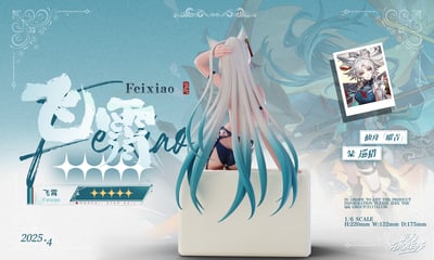 【崩壞】Flawless studio-飛宵3