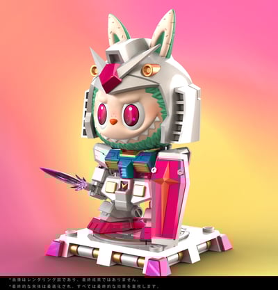 【可愛小物】KOK-Studios-BUBU系列 第四彈 機甲BUBU2