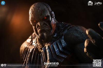 【正版授權】開天工作室 x Juxta Films－扎克・施耐德版正義聯盟 達克賽德6