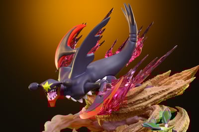 【寶可夢】新月工作室-烈咬陸鯊（海外現貨）4