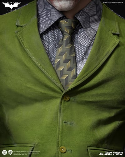 【正版授權】Queen Studios-蝙蝠俠 黑暗騎士小丑13