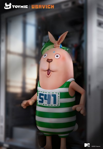 【正版授權】TOYMIE－監獄兔10