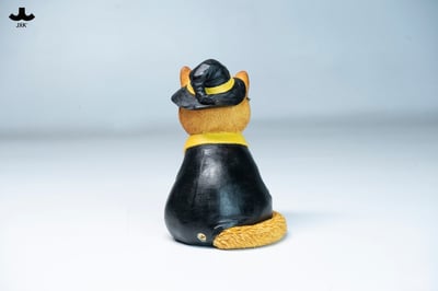 【正版授權】JXK－學院貓巫師11