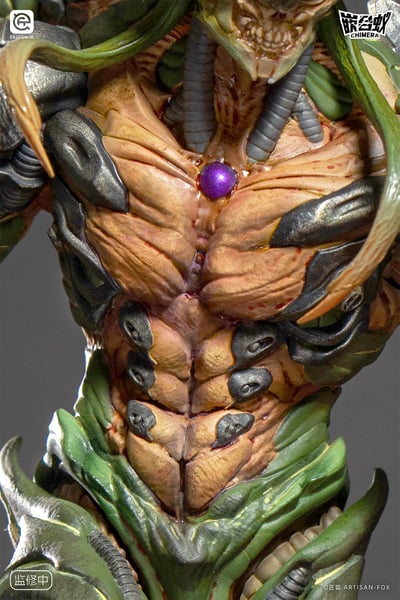 【原創授權】匠狐工作室-命定之存 無影 嵌合蟻(Chimera)3