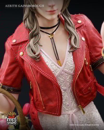 【最終幻想】fries-studios－最終幻想系列 愛麗絲6