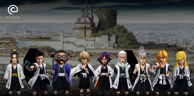 【死神】C-STUDIO-原九番隊長 六車拳西3