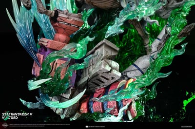 【海賊王】ShowMaker－五老星系列 半人馬金星 納斯壽郎聖6