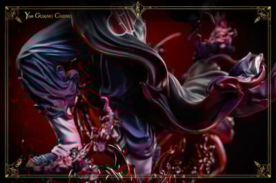 【火影忍者】月光城工作室-浮世繪&水墨風系列 第一彈 宇智波鼬7