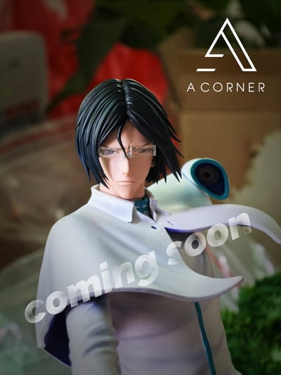 【死神】A CORNER-Studio-主角團系列 第三彈 黑衣橘髮男6