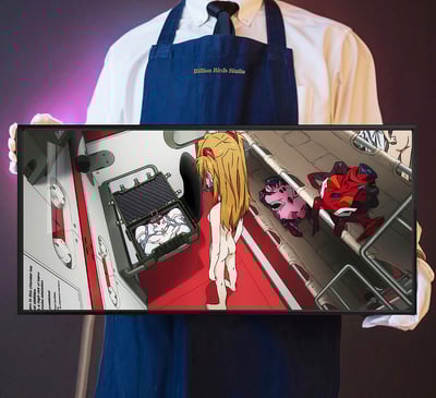 【週邊】千鳥社－新世紀福音戰士 明日香的準備室1