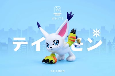 【數碼寶貝】印象工作室-迪路獸（海外現貨）1