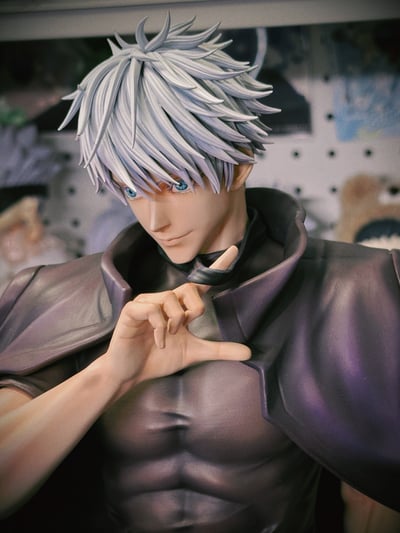 【咒術迴戰】ZanyJoke × FANTASY－五條悟10