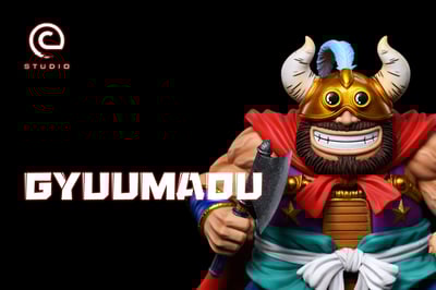 【七龍珠】C-STUDIO-牛魔王1