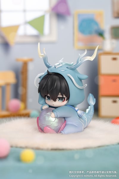 【正版授權】Myethos－崩壞：星穹鐵道 男生宿舍系列 Q版盒蛋8