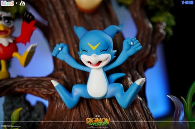 【數碼寶貝】AN STUDIO－桌面生態系列 022