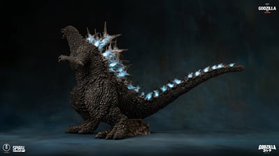 【正版授權】Spiral Studio－Legacy系列 哥斯拉 2023 豪華版4