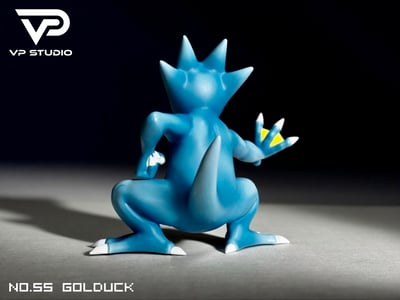 【寶可夢】VP studio-寶可夢特別篇哥達鴨6