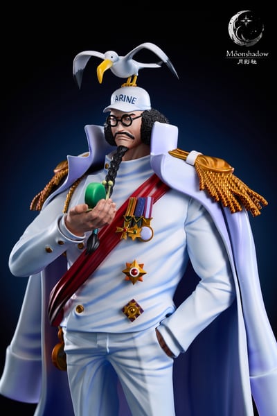【海賊王】月影社－海軍系列 第一彈 戰國3