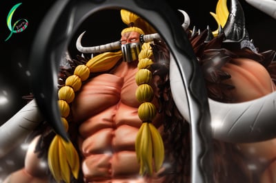 【海賊王】CPU STUDIO-旱災-傑克3