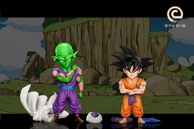 【七龍珠】C-STUDIO-地球入侵篇 孫悟空3