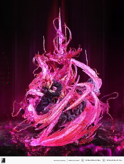 【七龍珠】LAST SLEEP-桃紅1