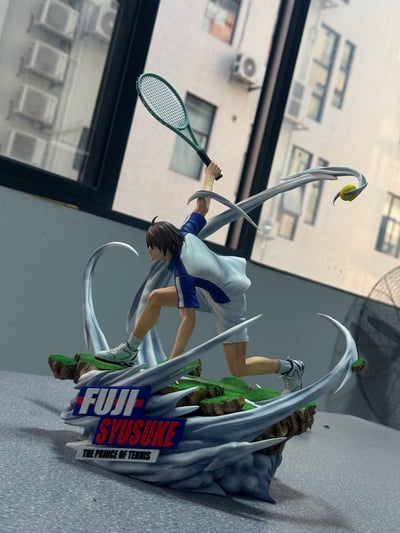 【網球王子】HIKARI工作室-青春學園 不二學長（海外現貨）5