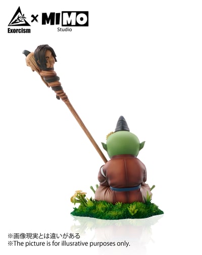 【犬夜叉】Exorcism Studio破魔工作室 x MIMO－玲 邪見10