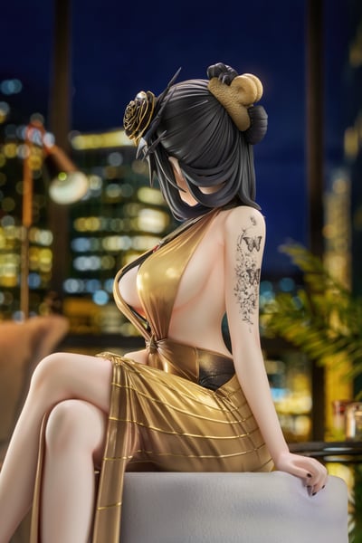 【正版授權】GOOD SMILE ARTS SHANGHAI－勝利女神：新的希望 D：殺手妻子 秘密派對清潔工4