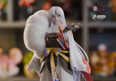 【犬夜叉】回憶工坊MW x Showhand-補全系列 第一彈 殺生丸6