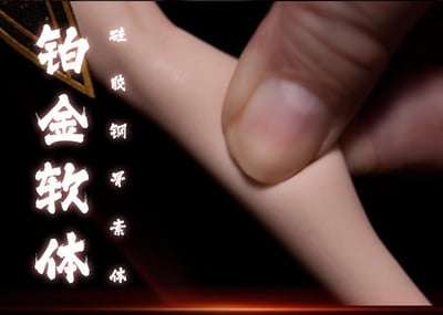 【正版授權】朗宙 COSMIC STUDIO-鬥破蒼穹 美杜莎 MeiDuSha 可動人偶19