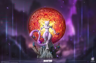 【寶可夢】四葉草-超夢1