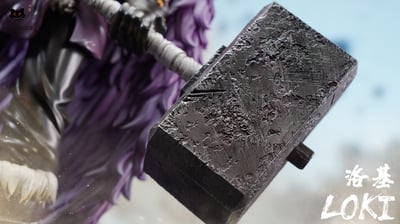 【海賊王】Black studio 小黑工作室-私定系列 艾爾巴夫 pop補全 洛基6