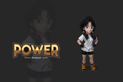 【七龍珠】Power studio-佈歐篇 比迪麗1