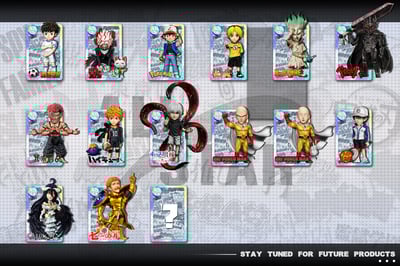 【七大罪】A+研究所－全明星系列 第十三彈 艾斯卡諾3