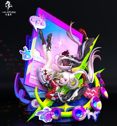 【崩壞】哈基米（ハキミ）Studio－崩鐵卡池 第三彈 第一款 火花花8