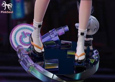 【崩壞】pinksoul-銀狼8