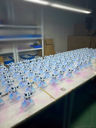 【寶可夢】WM風車-冰鬼護（海外現貨）3