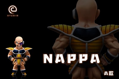 【七龍珠 】C-STUDIO-地球入侵篇 那巴2