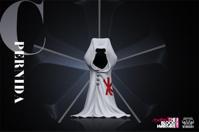 【死神】YZ工作室-星十字最終彈 C 靈王的左臂 佩尼達·帕卡賈3