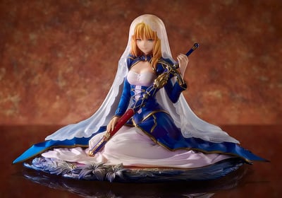 【正版授權】GOOD SMILE COMPANY-命運之夜 劍士（Saber） 阿瓦隆之庭11